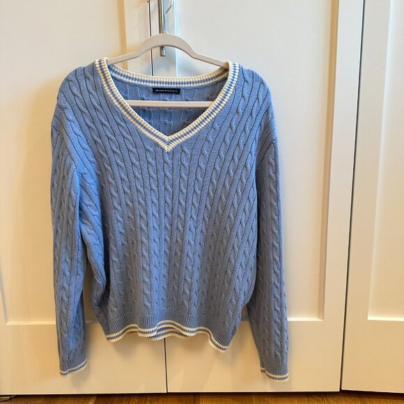 Brandy Melville Sweaters - Preppy Brandy Melville John Galt Brandy Melville Oversized Sweater